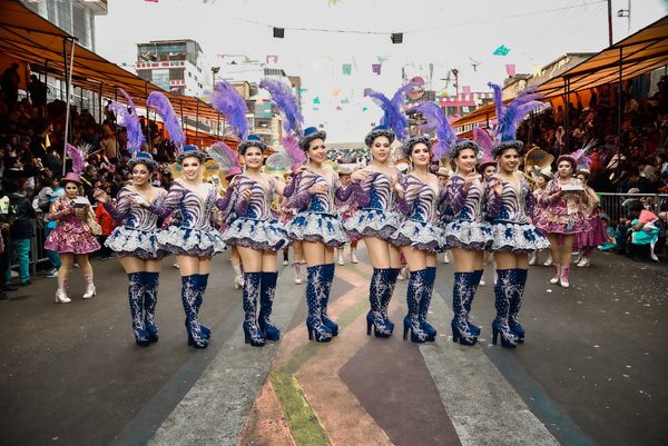 Institucional 2026 — Morenada Mejillones